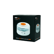 Kit de Emergencia BNZRace con Baliza V16 Conectada Y Homologada DGT
