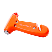Nuevo Rompecristales, Martillo de Emergencia y Cortacinturones Profesional para Coche o Camión