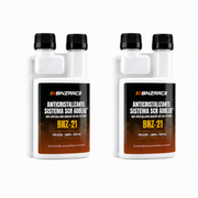 Pack Doble Acción. BNZ-21 Limpia y Previene con Anticristalizante AdBlue® BNZ-21